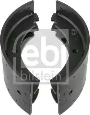 FEBI Bilstein 12212 - Kit ganasce freno www.autoricambi360.it