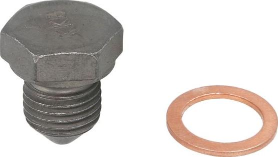 Febi Bilstein 12281 - Vite di chiusura, vaschetta dell'olio www.autoricambi360.it