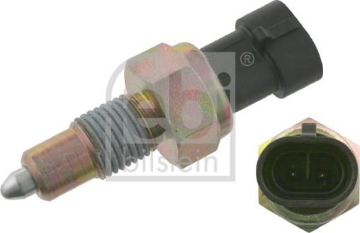 Febi Bilstein 12234 - Interruttore, Luce di retromarcia www.autoricambi360.it