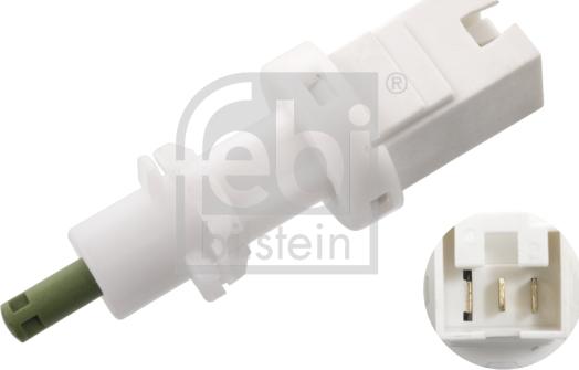 Febi Bilstein 12230 - Interruttore luce freno www.autoricambi360.it