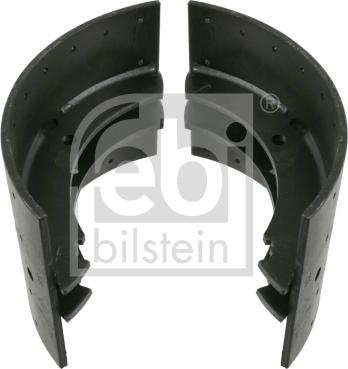 FEBI Bilstein 12221 - Kit ganasce freno www.autoricambi360.it
