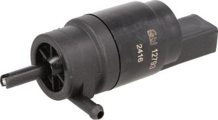 FEBI Bilstein 12793 - Pompa acqua lavaggio, Pulizia cristalli www.autoricambi360.it