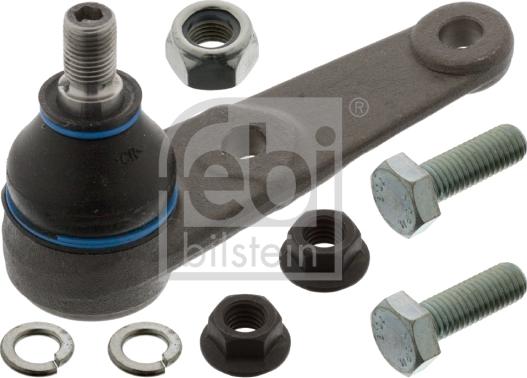 FEBI Bilstein 12730 - Giunto di supporto / guida www.autoricambi360.it