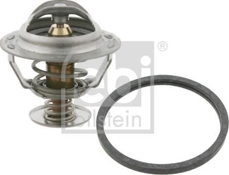 Febi Bilstein 12776 - Termostato, Refrigerante www.autoricambi360.it