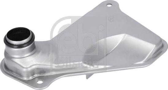 Febi Bilstein 179907 - Filtro idraulico, Cambio automatico www.autoricambi360.it