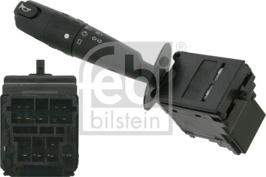 Febi Bilstein 17949 - Leva devio guida www.autoricambi360.it