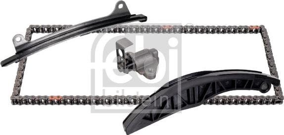 FEBI Bilstein 179484 - Kit catena distribuzione www.autoricambi360.it