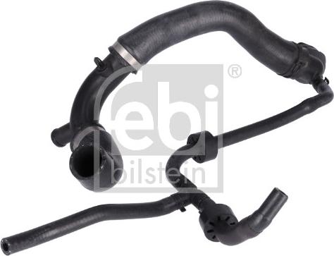 FEBI Bilstein 179485 - Flessibile radiatore www.autoricambi360.it