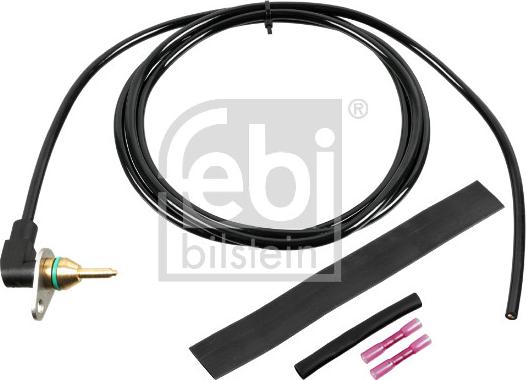 FEBI Bilstein 179480 - Sensore, Temperatura refrigerante www.autoricambi360.it
