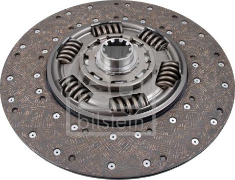 FEBI Bilstein 179422 - Disco frizione www.autoricambi360.it
