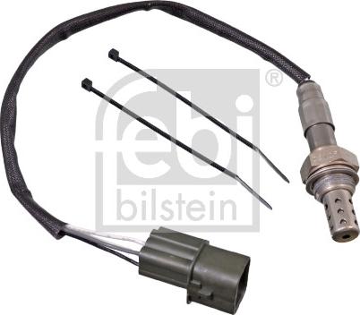 FEBI Bilstein 179570 - Sonda lambda www.autoricambi360.it