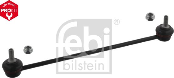 FEBI Bilstein 17969 - Asta / Puntone, Stabilizzatore www.autoricambi360.it