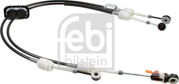 Febi Bilstein 179644 - Cavo comando, Cambio manuale www.autoricambi360.it