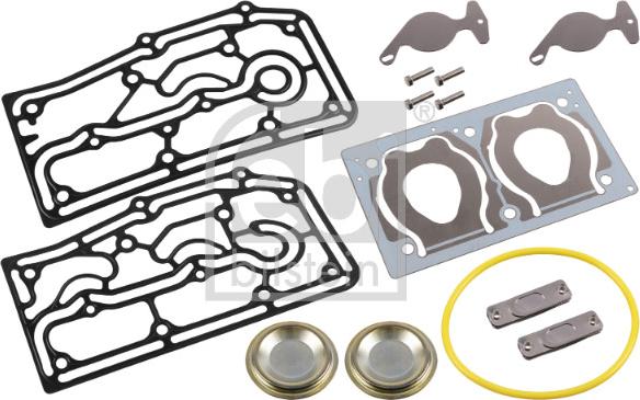 FEBI Bilstein 179656 - Kit guarnizioni, Canna cilindro www.autoricambi360.it