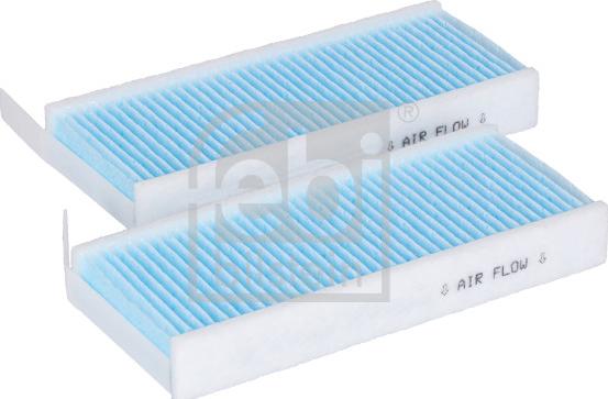 FEBI Bilstein 179601 - Filtro, Aria abitacolo www.autoricambi360.it