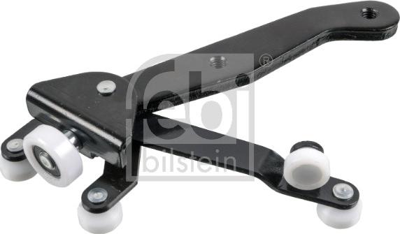 FEBI Bilstein 179608 - Guidarullo, Porta scorrevole www.autoricambi360.it