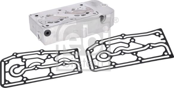 FEBI Bilstein 179635 - Kit guarnizioni, Valvola lamellare www.autoricambi360.it