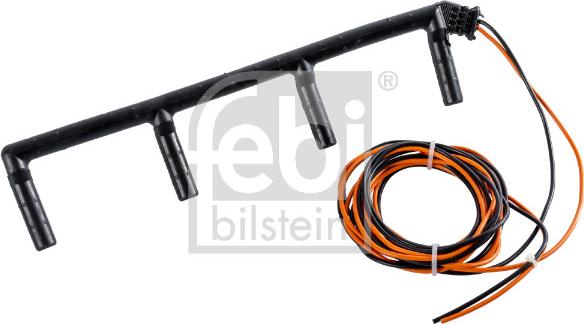 FEBI Bilstein 179121 - Kit riparazione, Fascio cavi www.autoricambi360.it