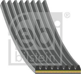 FEBI Bilstein 179891 - Cinghia Poly-V www.autoricambi360.it