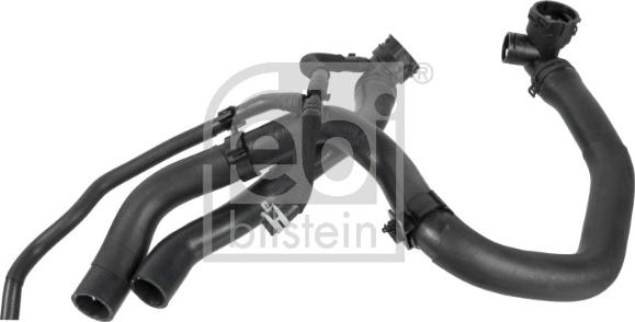 Febi Bilstein 179893 - Flessibile radiatore www.autoricambi360.it