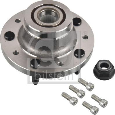 FEBI Bilstein 179848 - Kit cuscinetto ruota www.autoricambi360.it