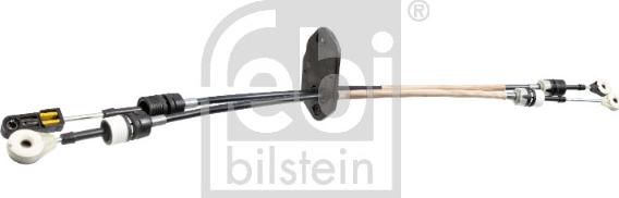 FEBI Bilstein 179816 - Cavo comando, Cambio manuale www.autoricambi360.it