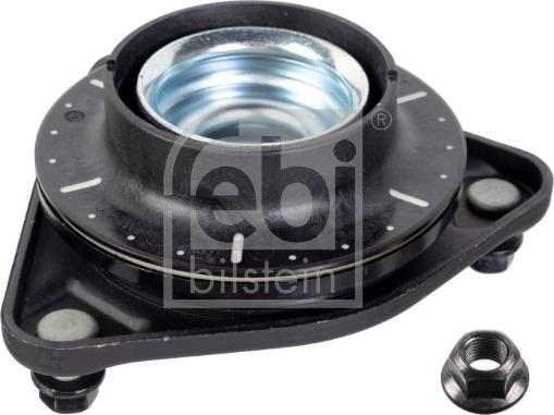 FEBI Bilstein 179829 - Supporto ammortizzatore a molla www.autoricambi360.it