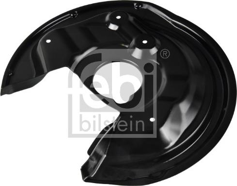FEBI Bilstein 179871 - Lamiera paraspruzzi, Disco freno www.autoricambi360.it