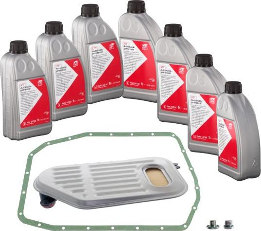 Febi Bilstein 179355 - Kit componenti, Cambio olio-Cambio automatico www.autoricambi360.it