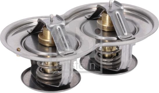 Febi Bilstein 179351 - Termostato, Refrigerante www.autoricambi360.it
