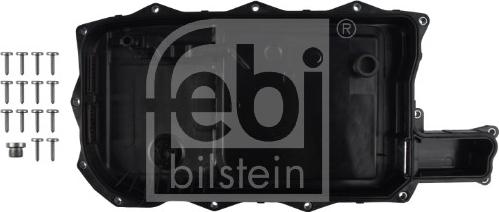 Febi Bilstein 179308 - Filtro idraulico, Cambio automatico www.autoricambi360.it