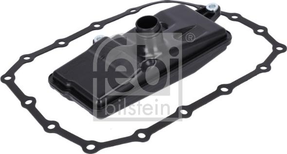 Febi Bilstein 179386 - Filtro idraulico, Cambio automatico www.autoricambi360.it