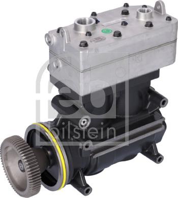 FEBI Bilstein 179764 - Compressore, Impianto aria compressa www.autoricambi360.it