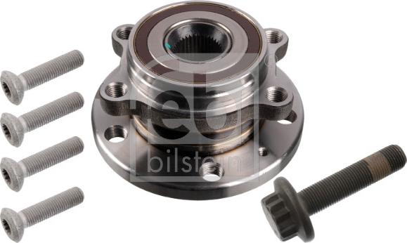 Febi Bilstein 179778 - Kit cuscinetto ruota www.autoricambi360.it