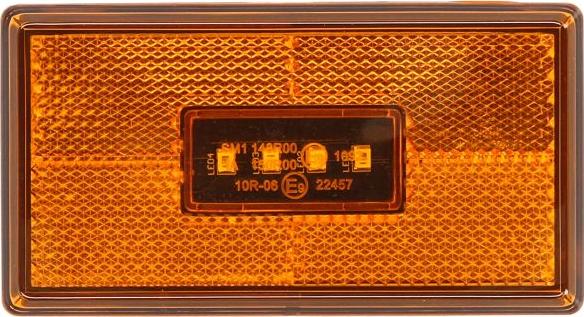 FEBI Bilstein 174984 - Luce demarcazione laterale www.autoricambi360.it