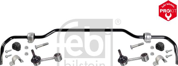 Febi Bilstein 174934 - Stabilizzatore, Autotelaio www.autoricambi360.it