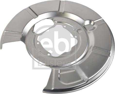 FEBI Bilstein 174922 - Lamiera paraspruzzi, Disco freno www.autoricambi360.it