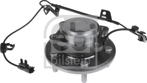 FEBI Bilstein 174495 - Kit cuscinetto ruota www.autoricambi360.it