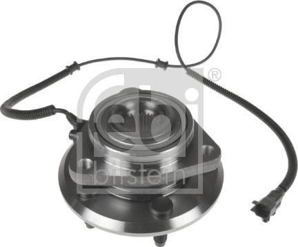 Febi Bilstein 174498 - Kit cuscinetto ruota www.autoricambi360.it
