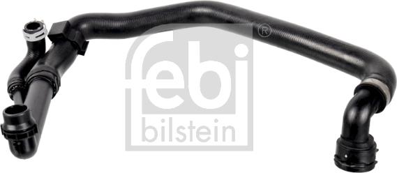FEBI Bilstein 174415 - Flessibile radiatore www.autoricambi360.it
