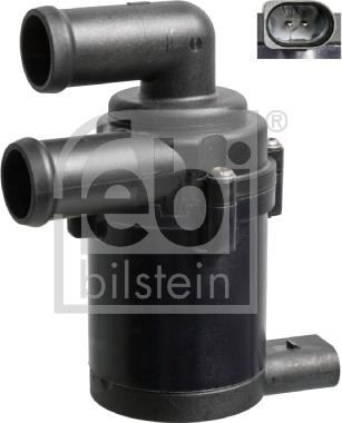 FEBI Bilstein 174484 - Pompa acqua ausiliaria www.autoricambi360.it