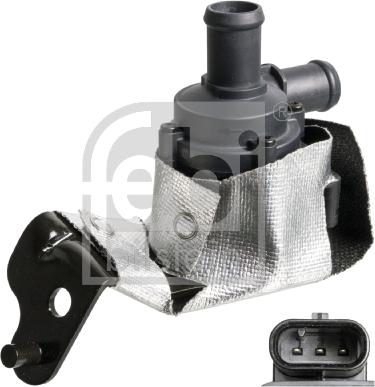 Febi Bilstein 174434 - Pompa acqua ausiliaria www.autoricambi360.it