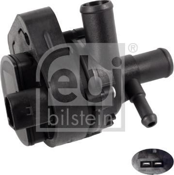 FEBI Bilstein 174438 - Pompa acqua ausiliaria www.autoricambi360.it