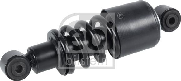 FEBI Bilstein 174555 - Ammortizzatore, Sospensione cabina www.autoricambi360.it