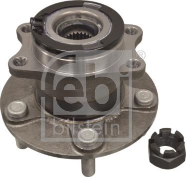 FEBI Bilstein 174502 - Kit cuscinetto ruota www.autoricambi360.it