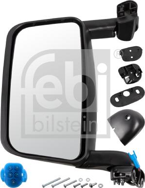 FEBI Bilstein 174524 - Specchio esterno, Cabina www.autoricambi360.it