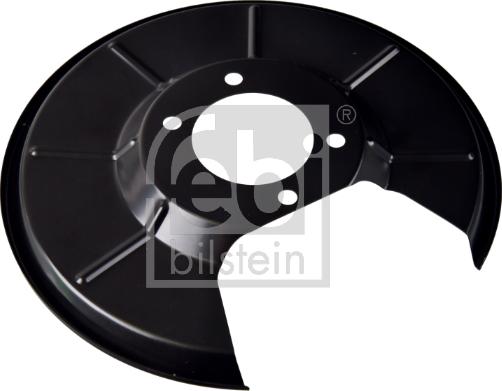 FEBI Bilstein 174660 - Lamiera paraspruzzi, Disco freno www.autoricambi360.it