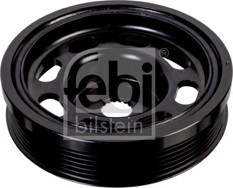 FEBI Bilstein 174668 - Puleggia cinghia, Albero a gomiti www.autoricambi360.it