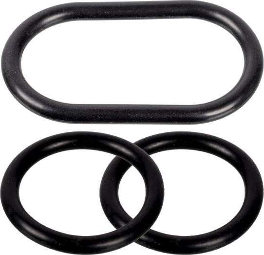 Febi Bilstein 174672 - Kit guarnizioni, Radiatore olio www.autoricambi360.it