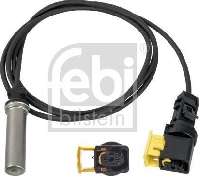 FEBI Bilstein 174166 - Sensore, N° giri ruota www.autoricambi360.it